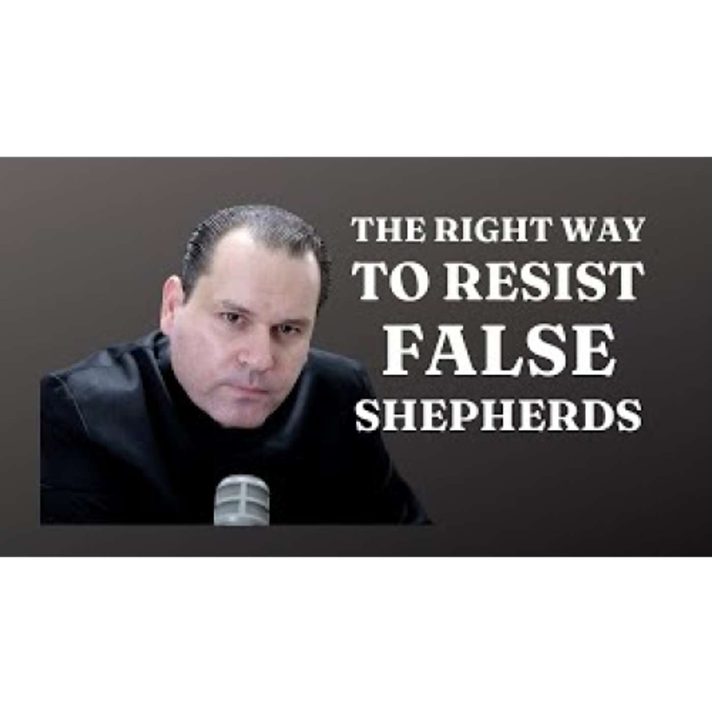 True Catholic Faith: Clarion Call of the Church’s Timeless Teaching