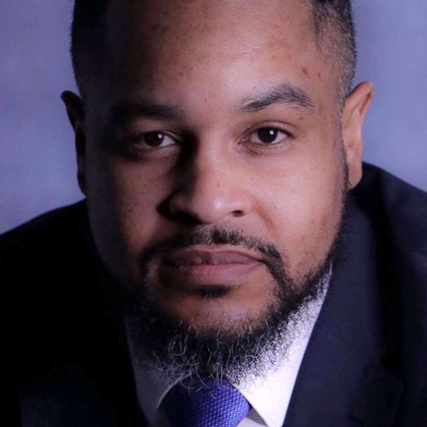 "Black Men Thrive" with Gregory Butler episode artwork