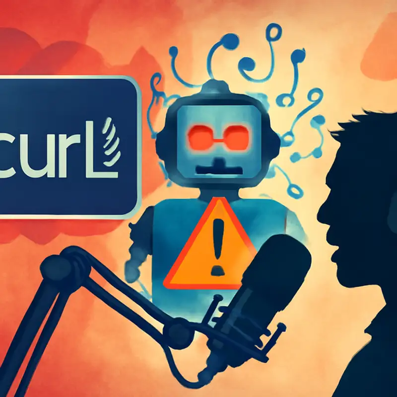 AI Chaos in Open Source Security: The Curl Controversy Unfolds