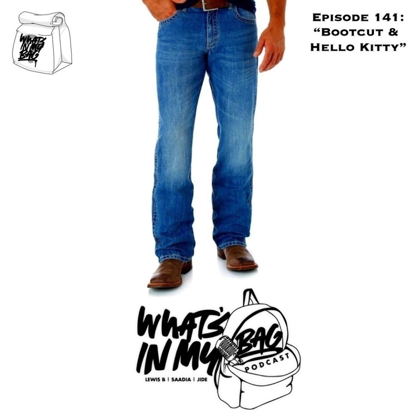 What\'s in My Bag? (Podcast)