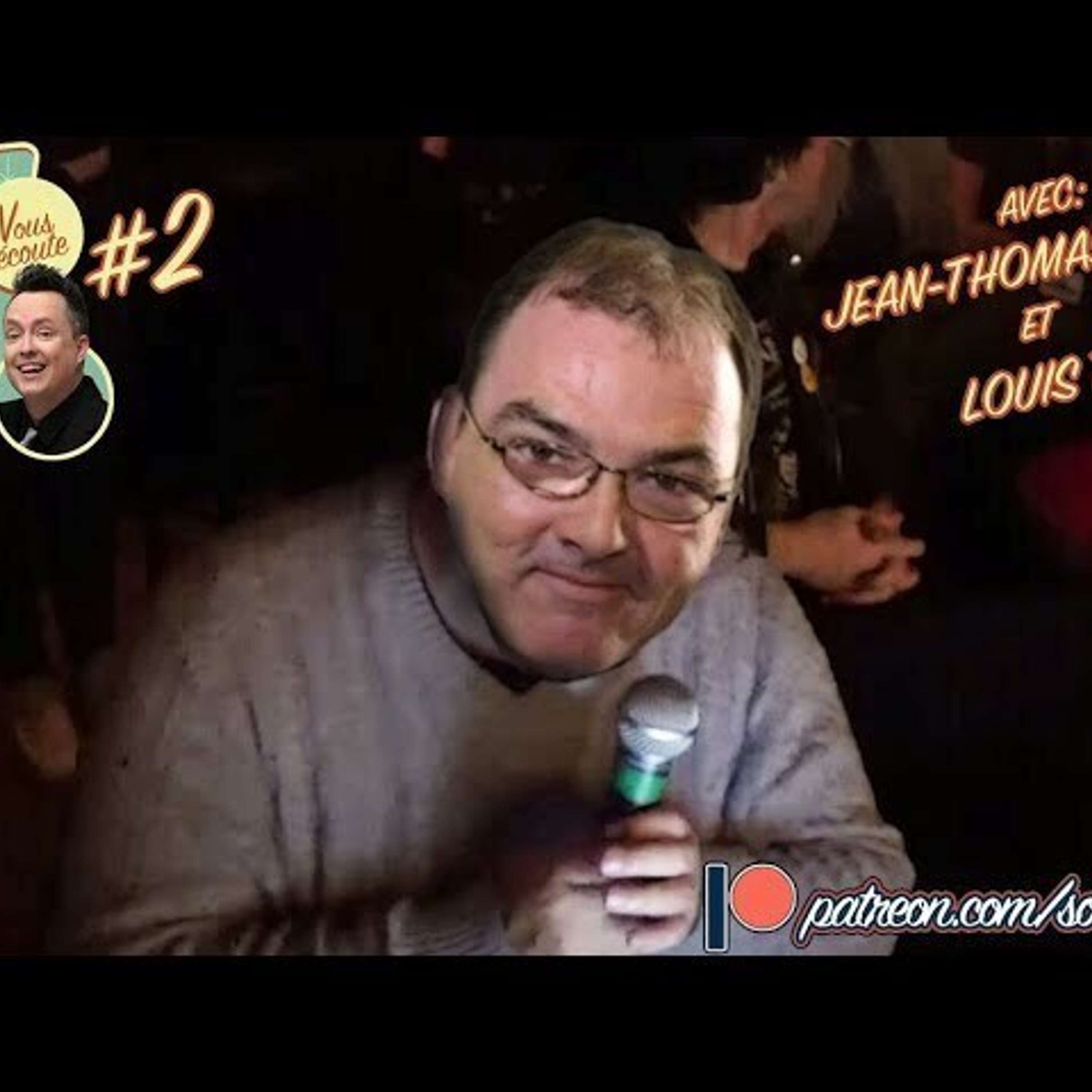 Mike Ward Sous Écoute