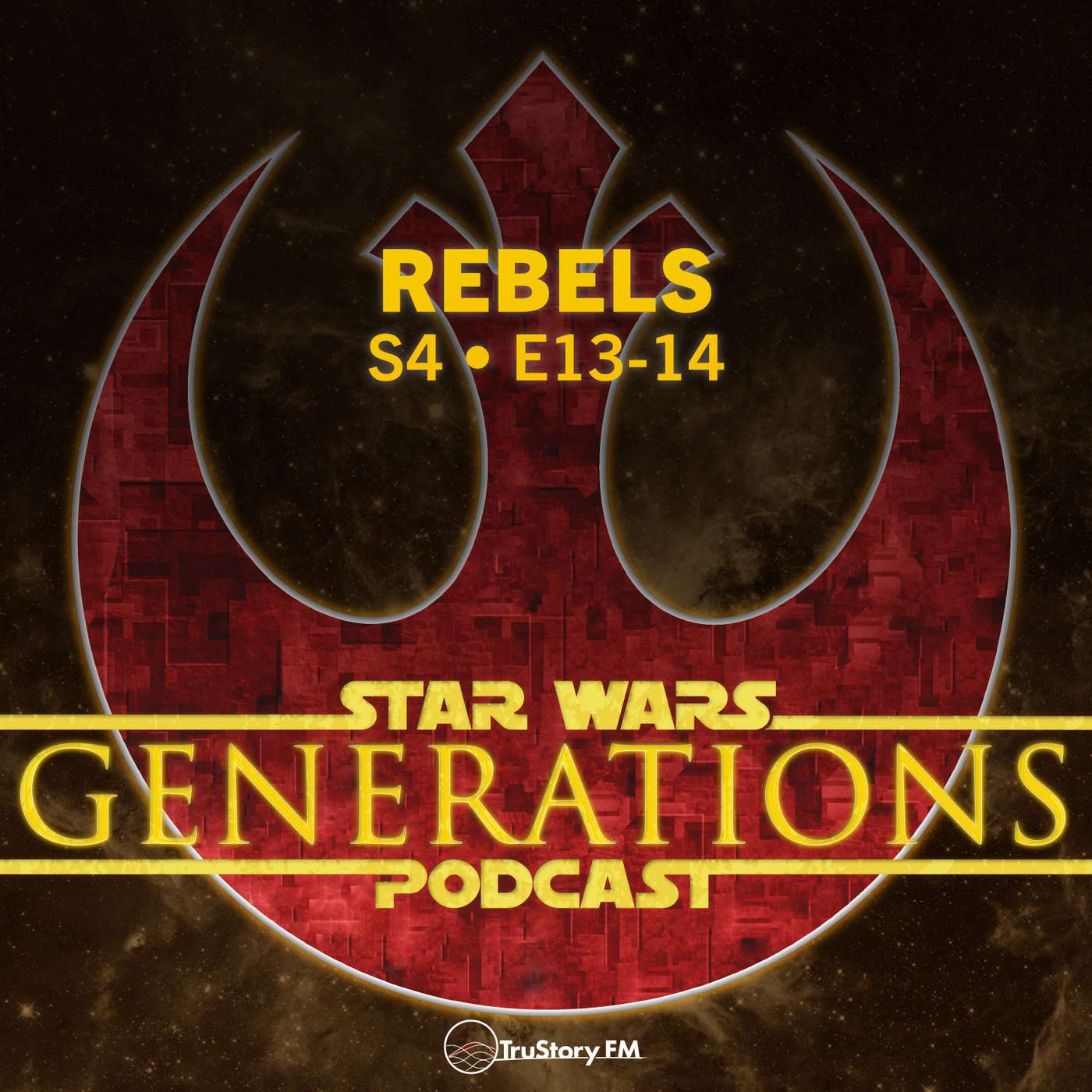 Star Wars Generations Podcast • Beyond the Screen!