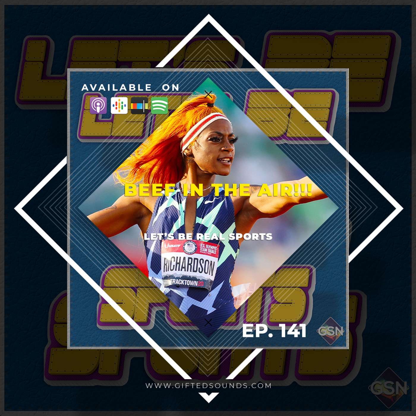 Solo Dolo Ep 4: Beef In The Air!!! episode artwork