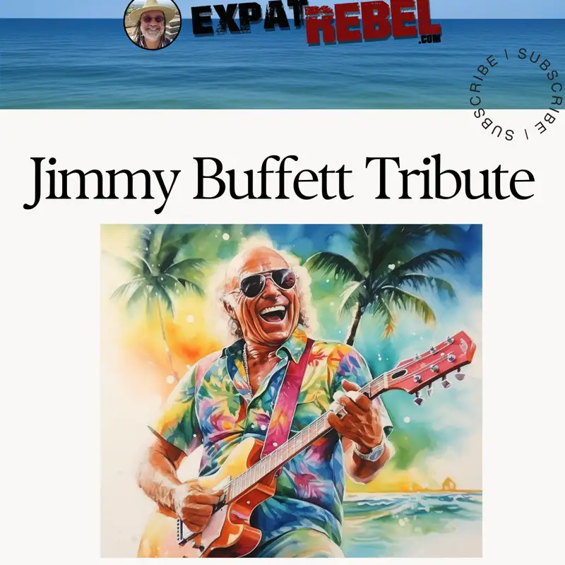 Jimmy Buffett Tribute