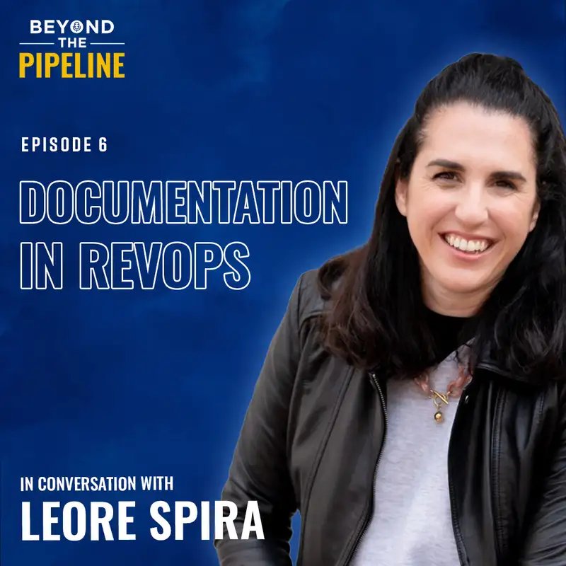 Documentation in Ops with Leore Spira