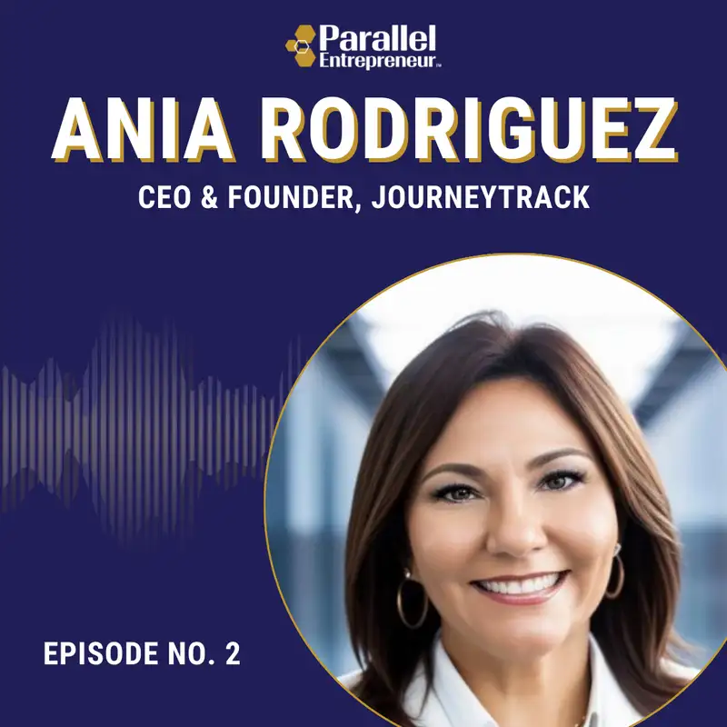 Building a Competitive Edge Ft Ania Rodriguez