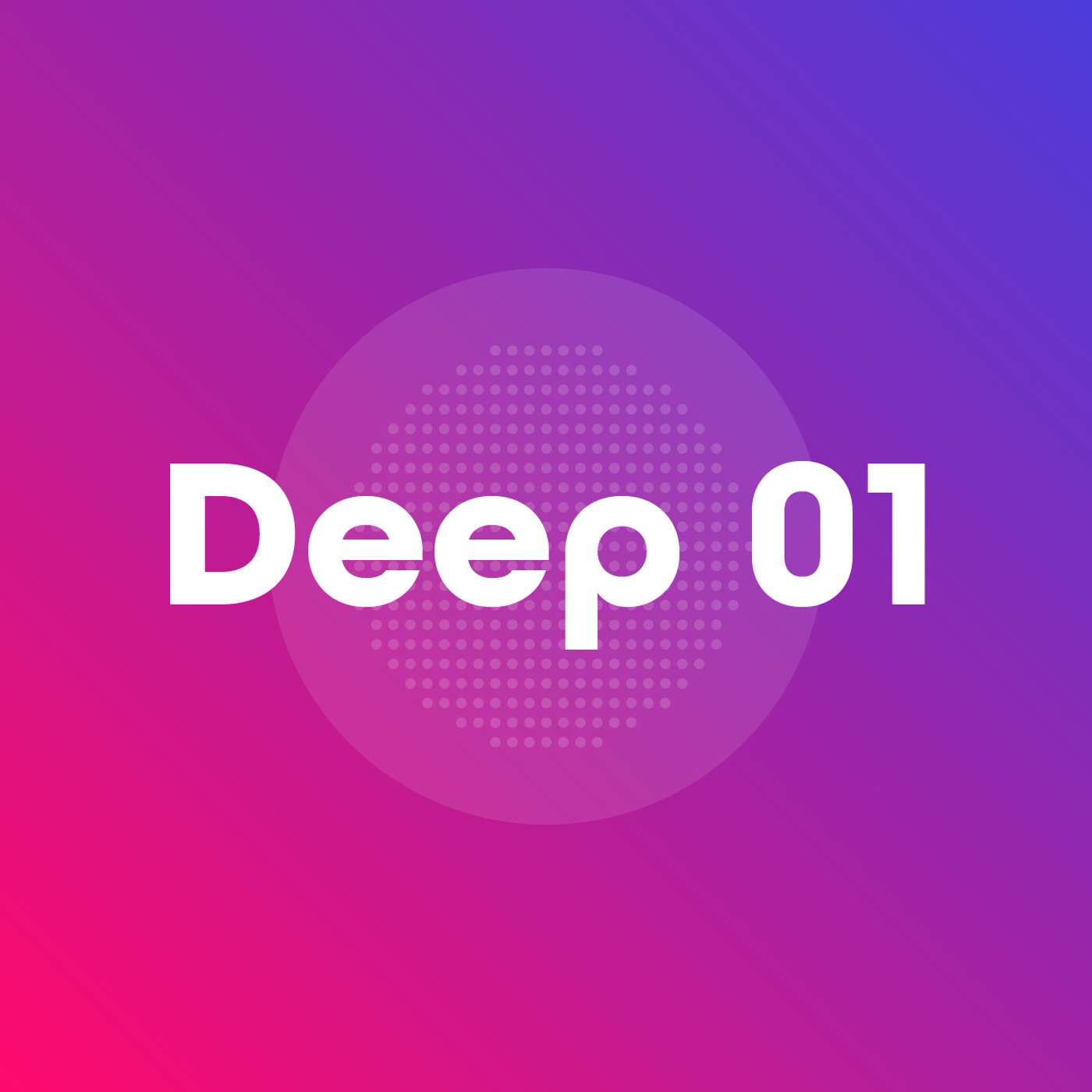 Deep House Mix - Deep 01
