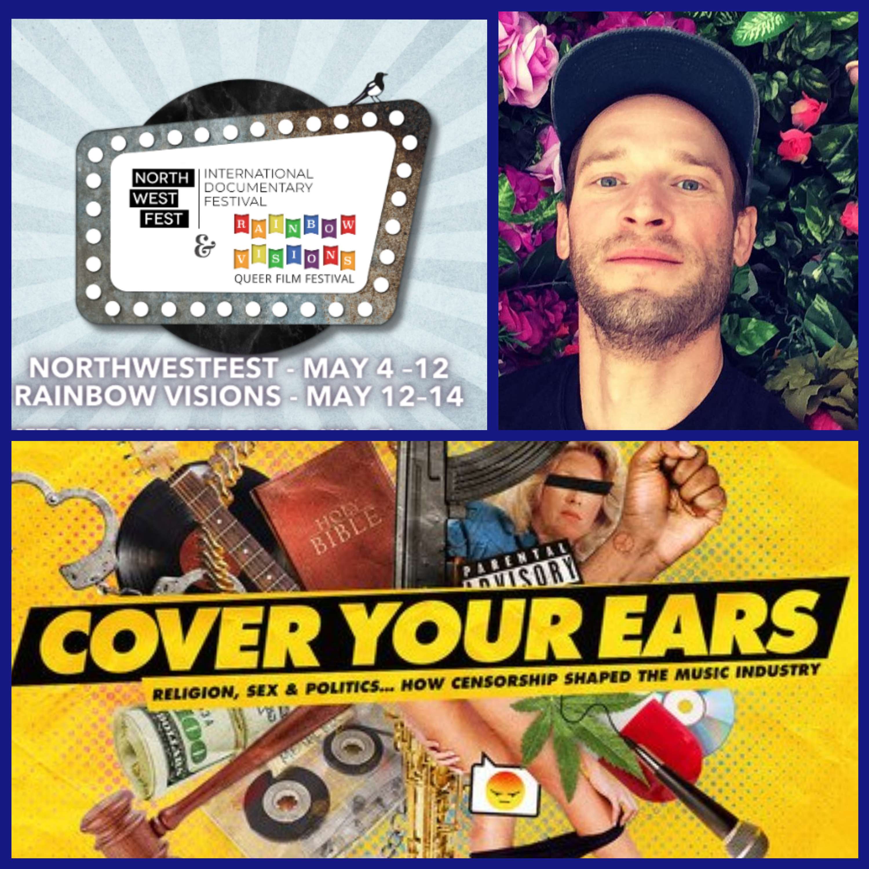 COVER YOUR EARS - Sean Patrick Shaul (director)- NorthWest Fest 2023