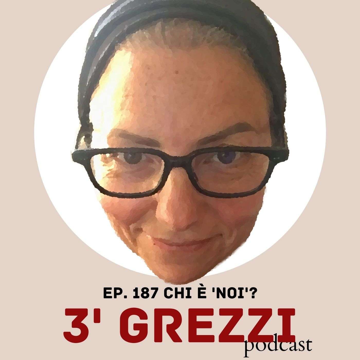 3\' Grezzi di M. Cristina Marras