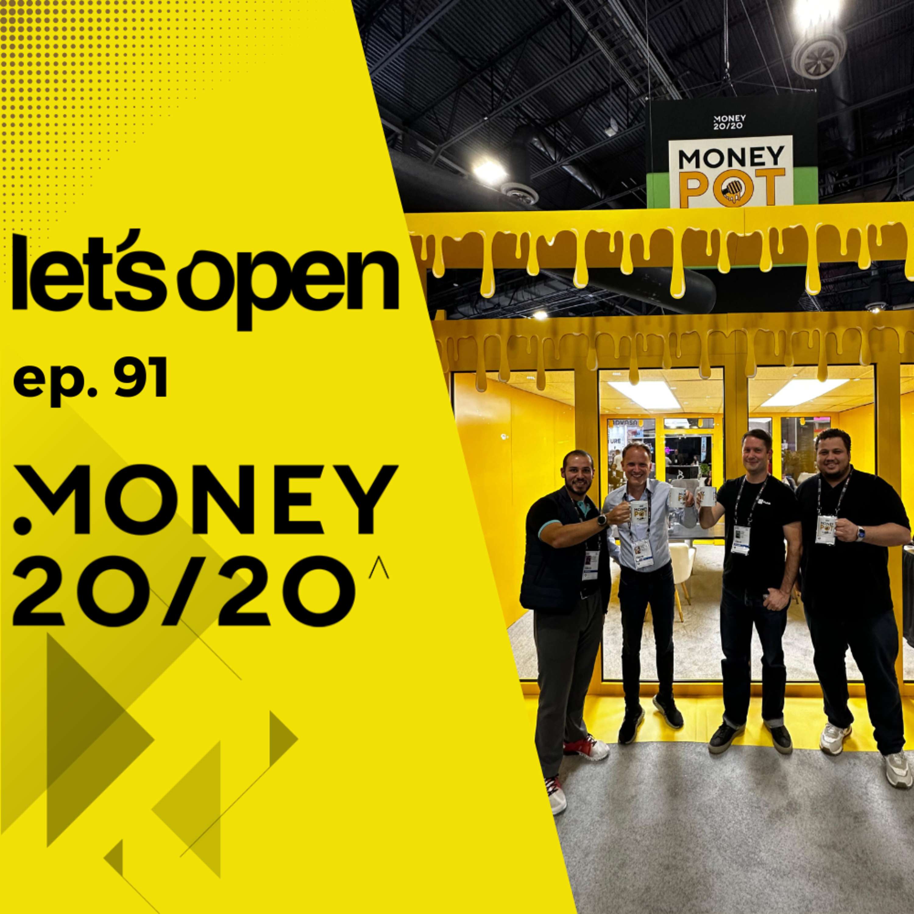 Let\'s Open Podcast