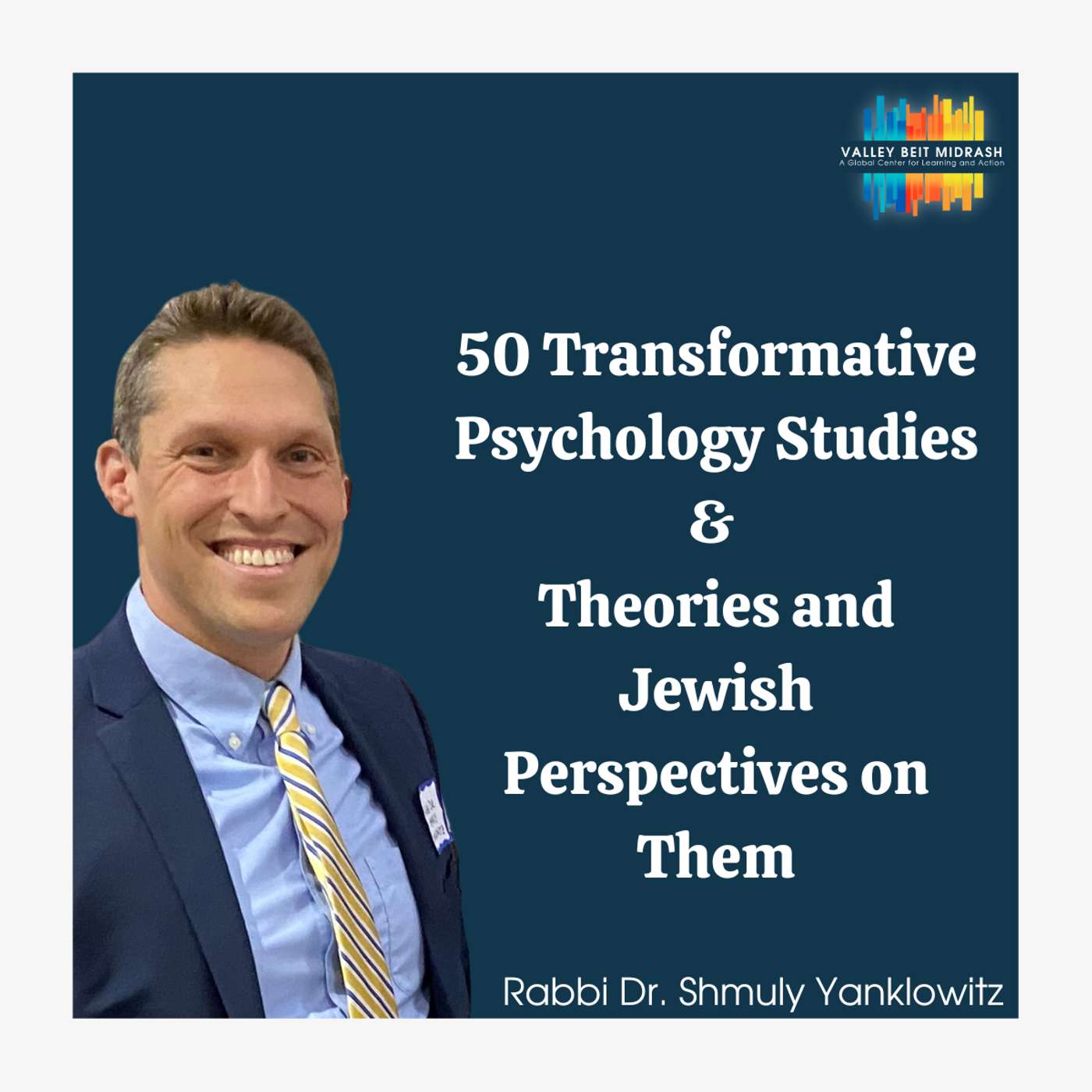 50 Transformative Psychology Studies & Theories and Jewish Perspectives on Them #37 Good Samaritan