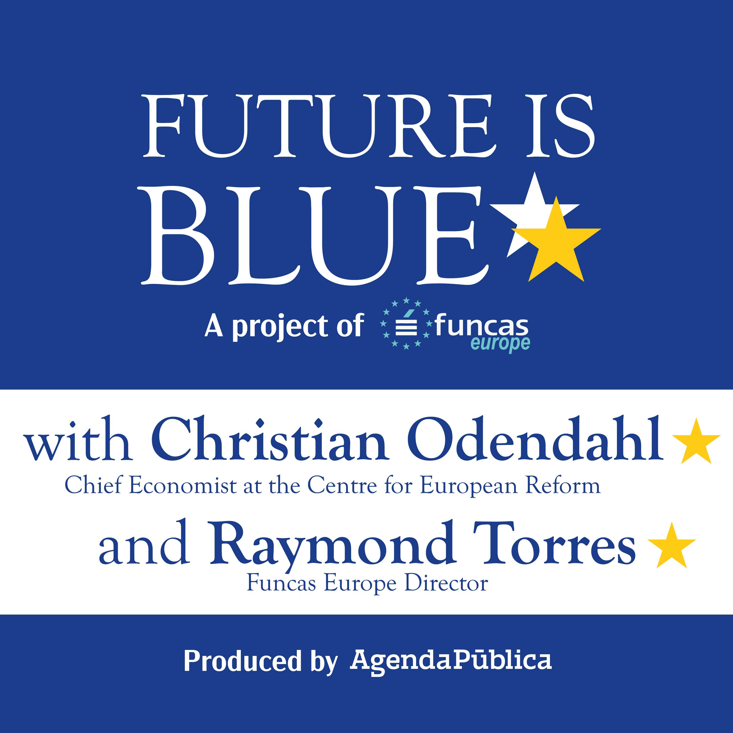 Future is Blue