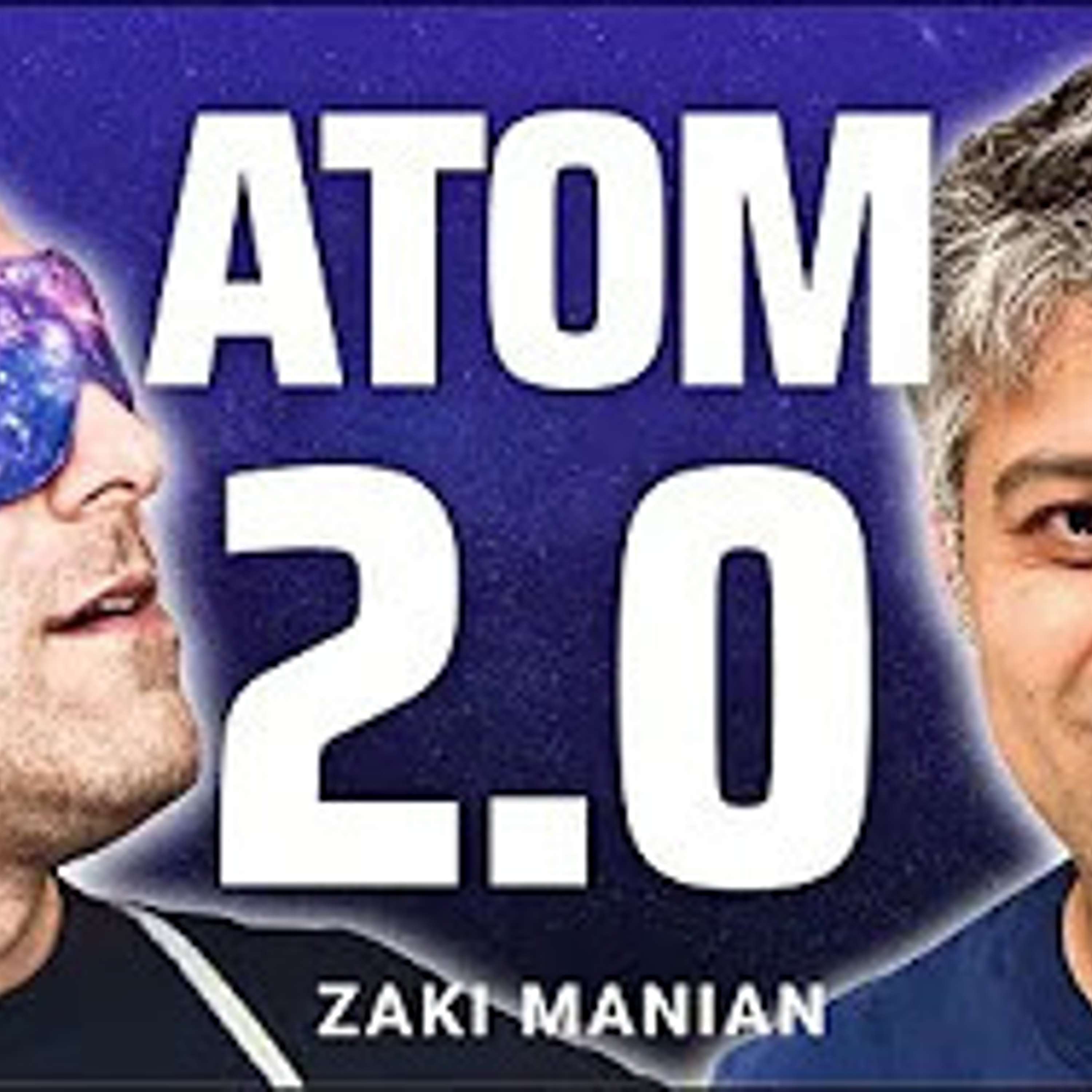 ATOM 2.0 IS HUGE FOR COSMOS!