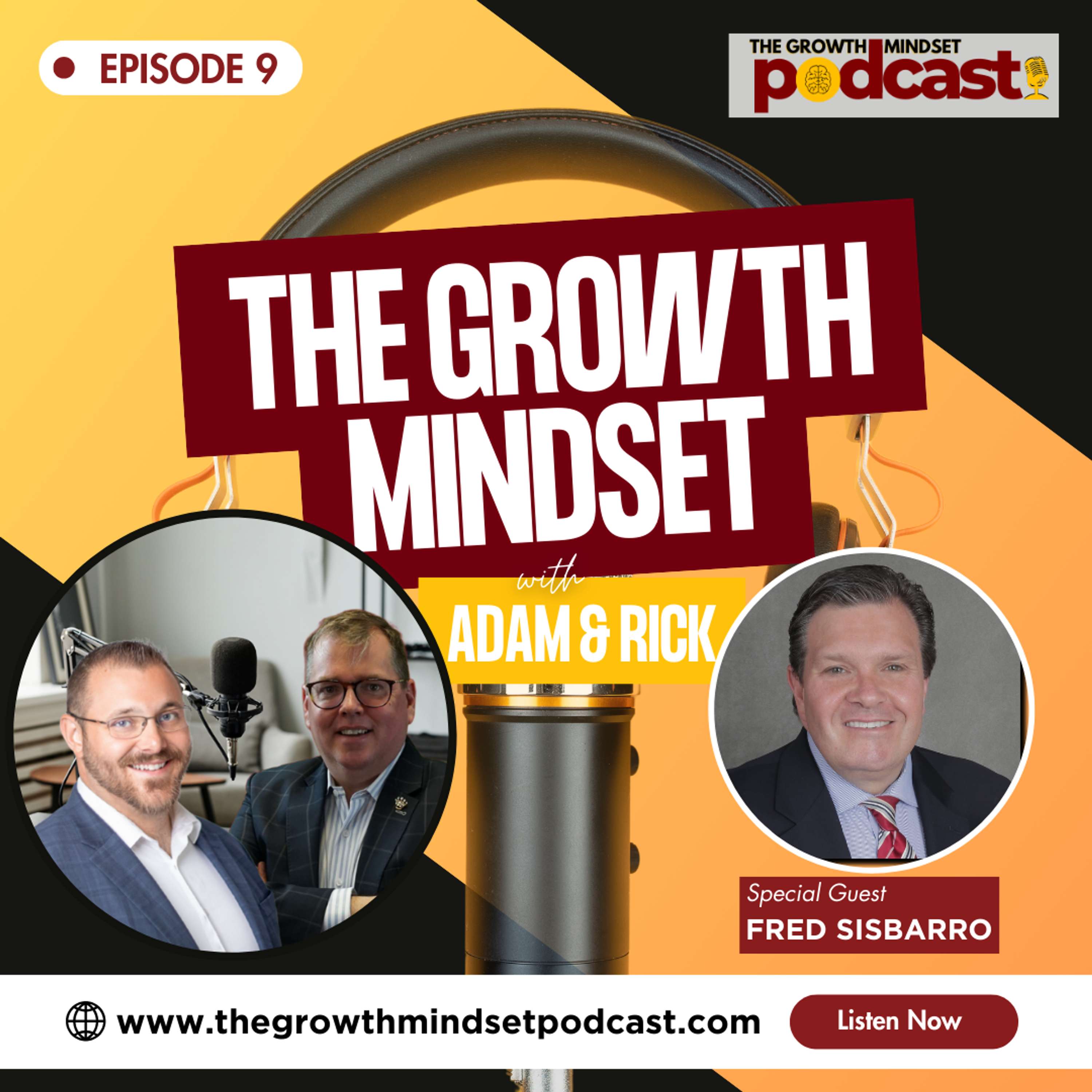 The Growth Mindset Podcast