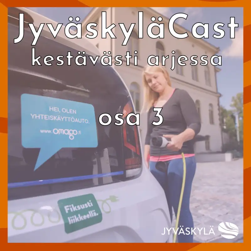 Kestävä liikkuminen tulevaisuudessa