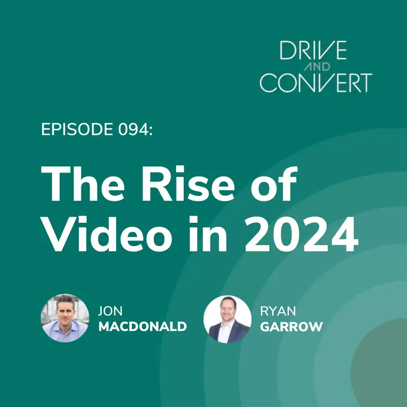 Episode 94: The Rise of Video in 2024 