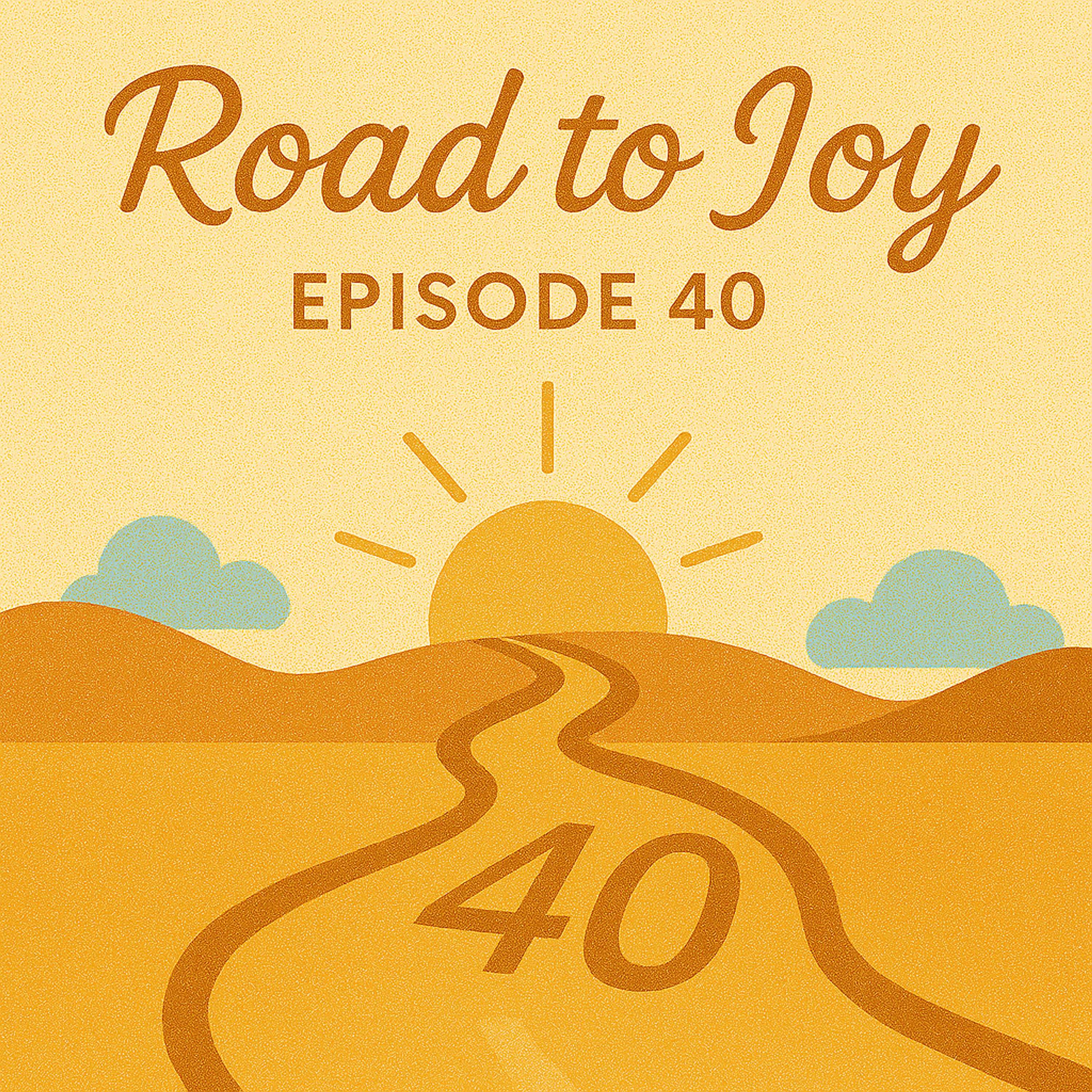 ROAD TO JOY | A Journey in the Gospel of John