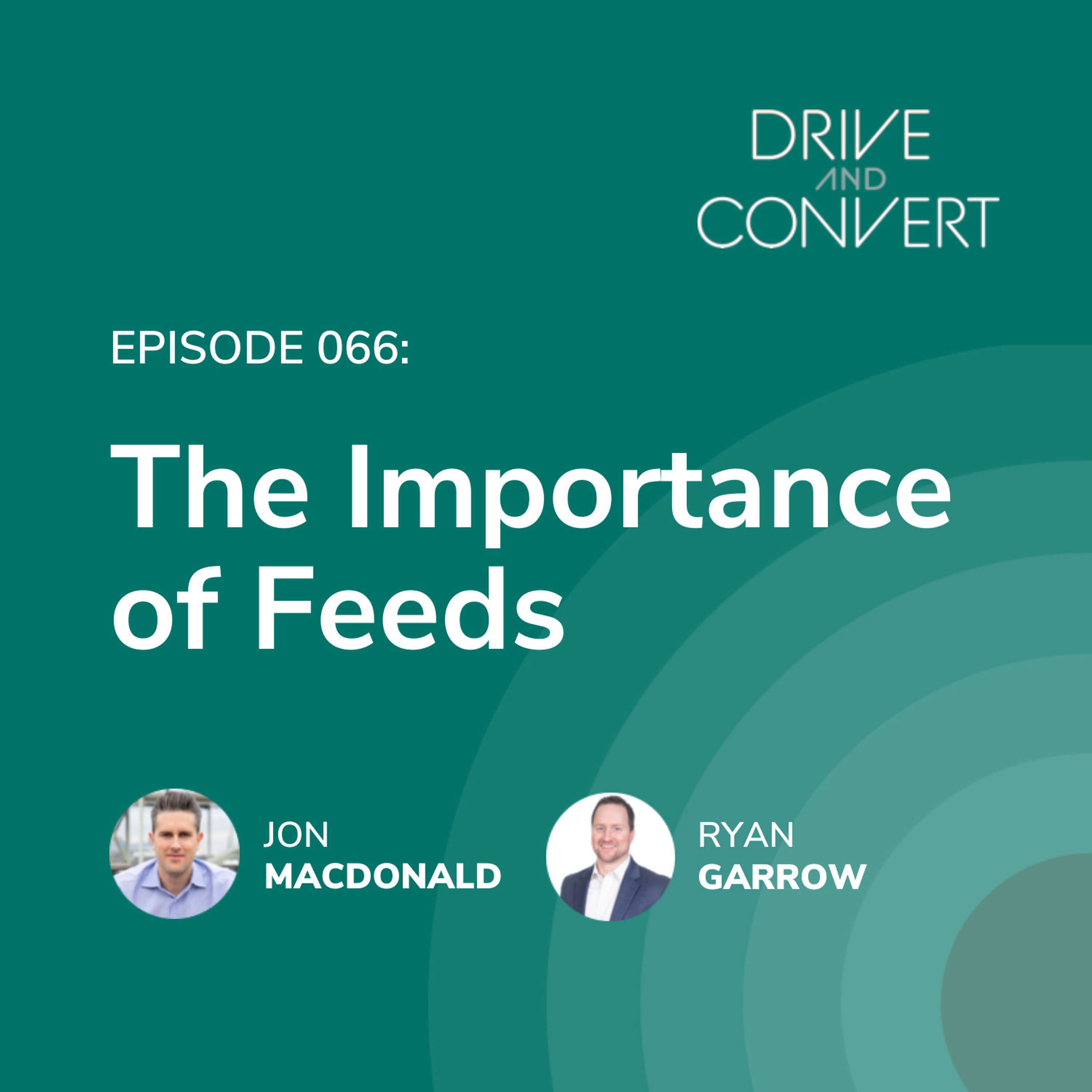 Drive and Convert