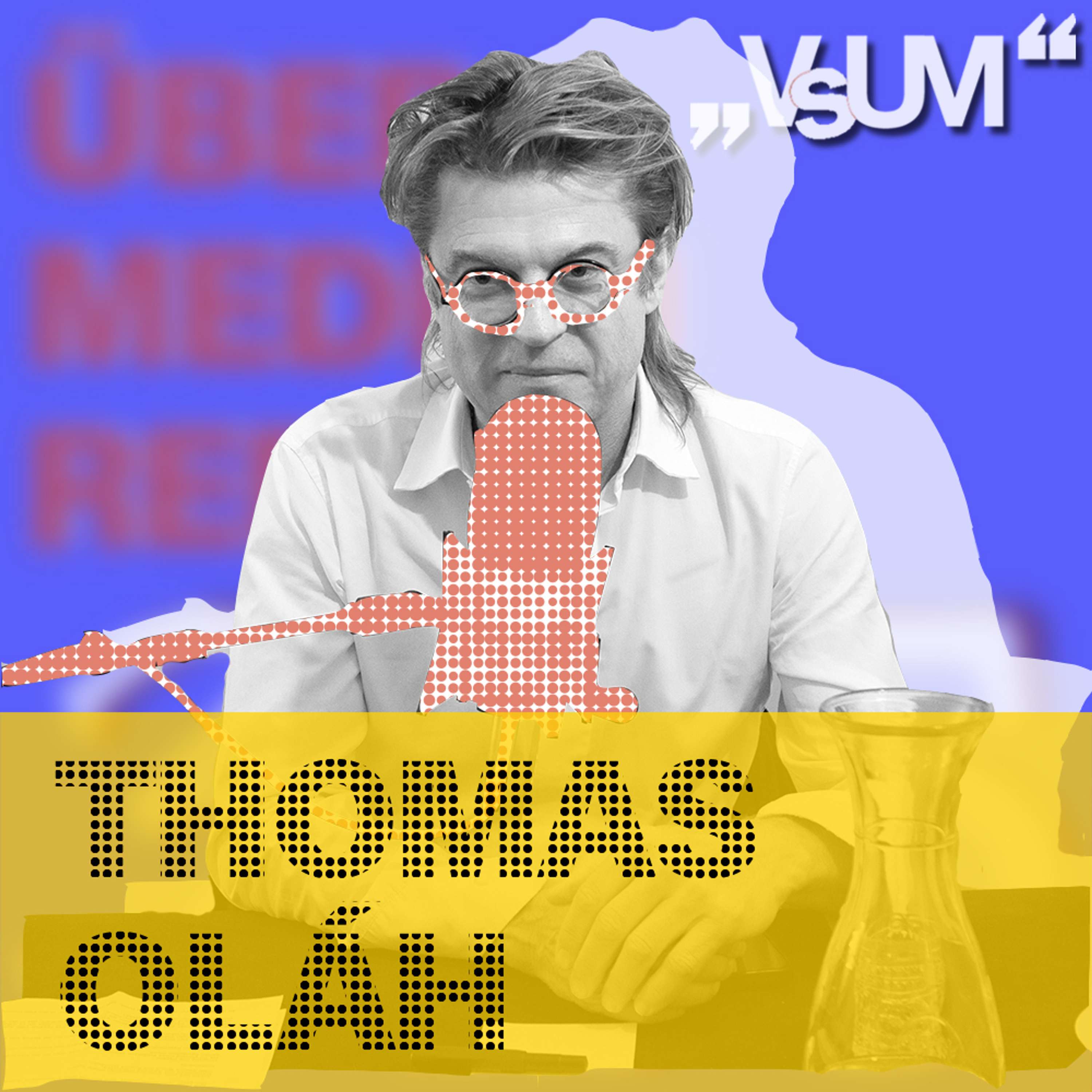 # 822 Thomas Oláh: Identität lässt sich am Körper besser darstellen als mit Worten | 23.10.23