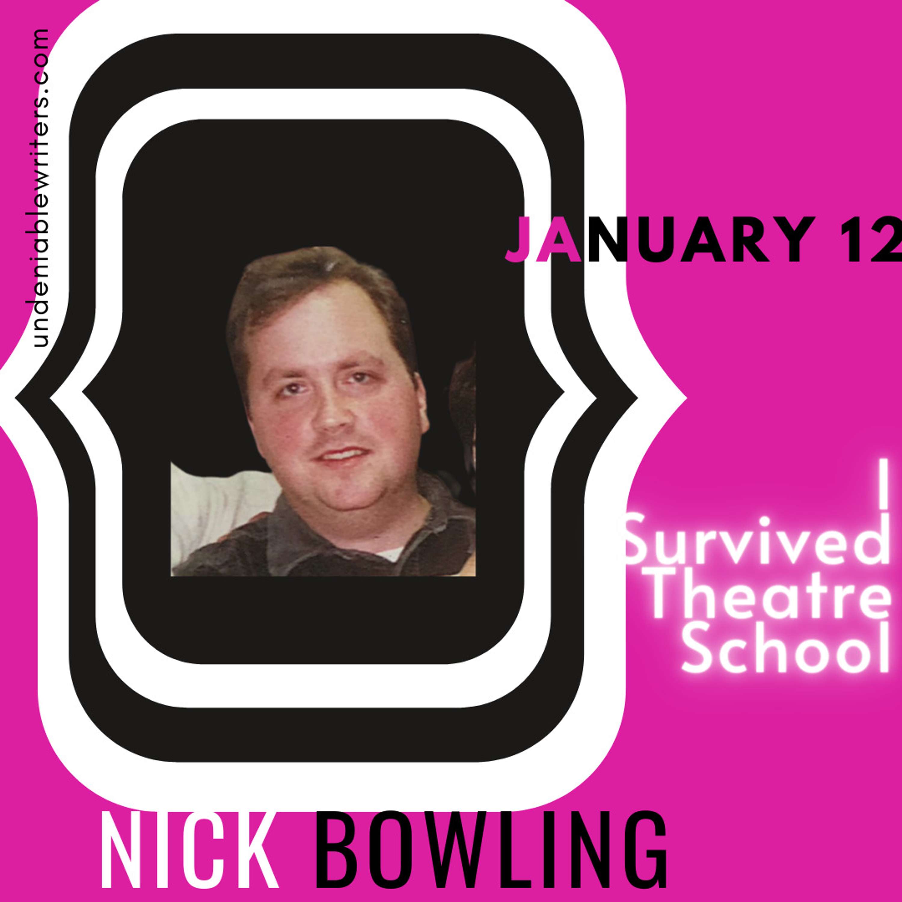I Survived Theatre School
