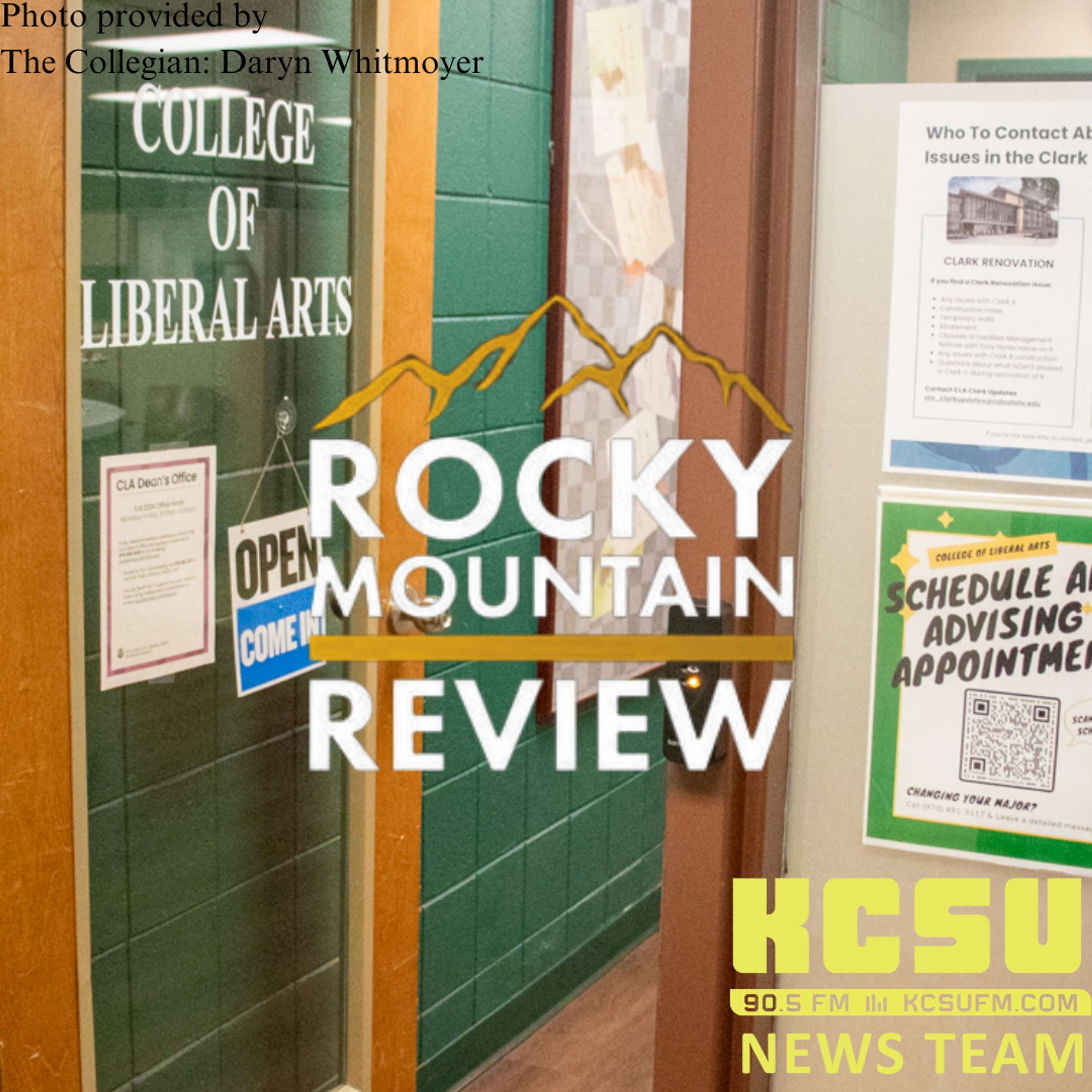 KCSU News