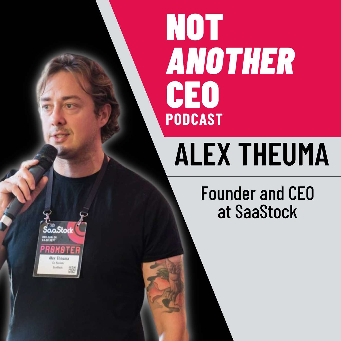 Not Another CEO Podcast
