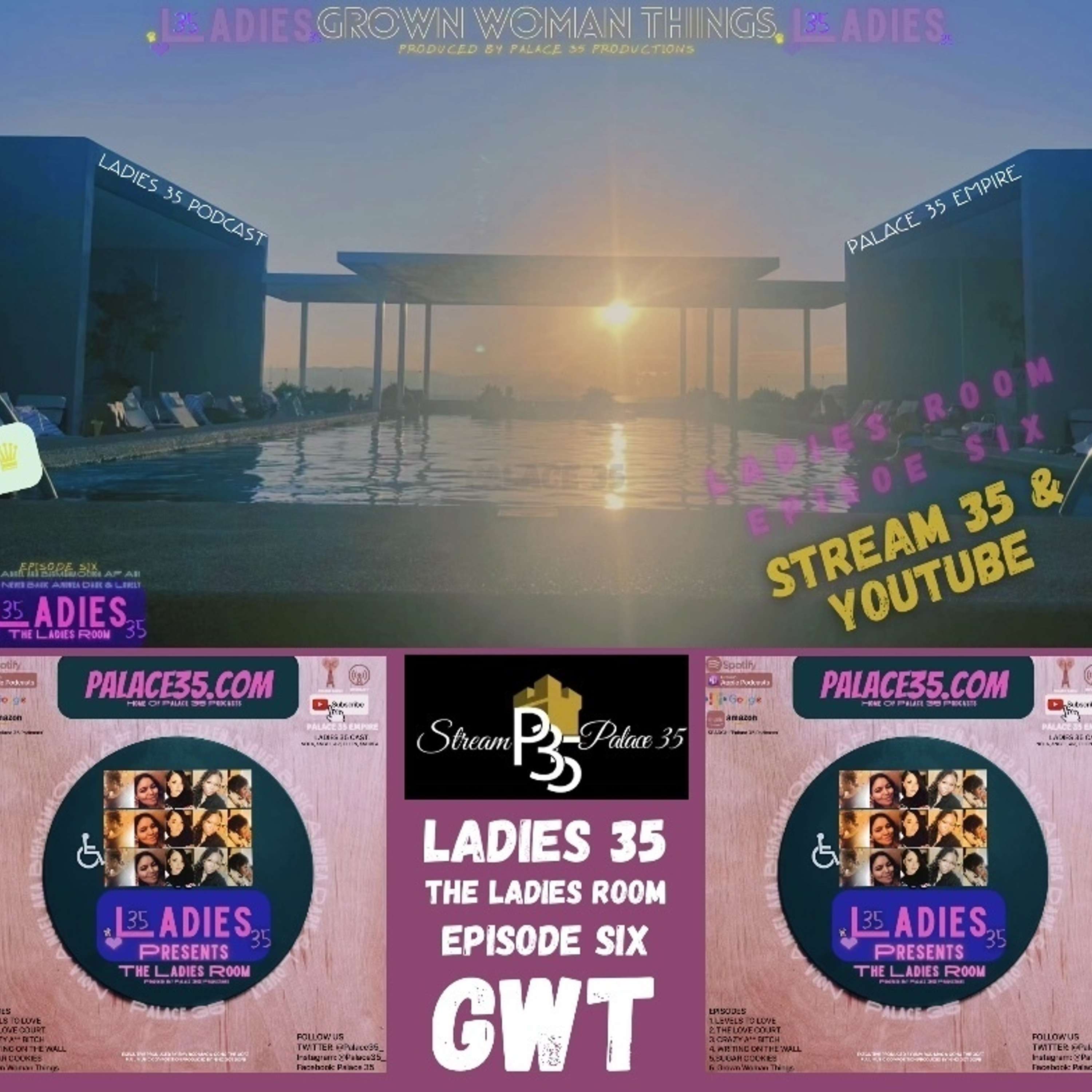 Grown Woman Things episode artwork