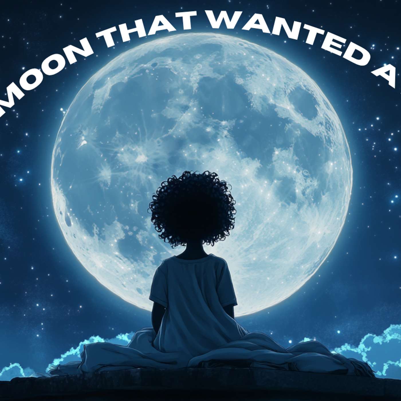 The Moon Who Wanted A Name The Moon Who Wanted A Name