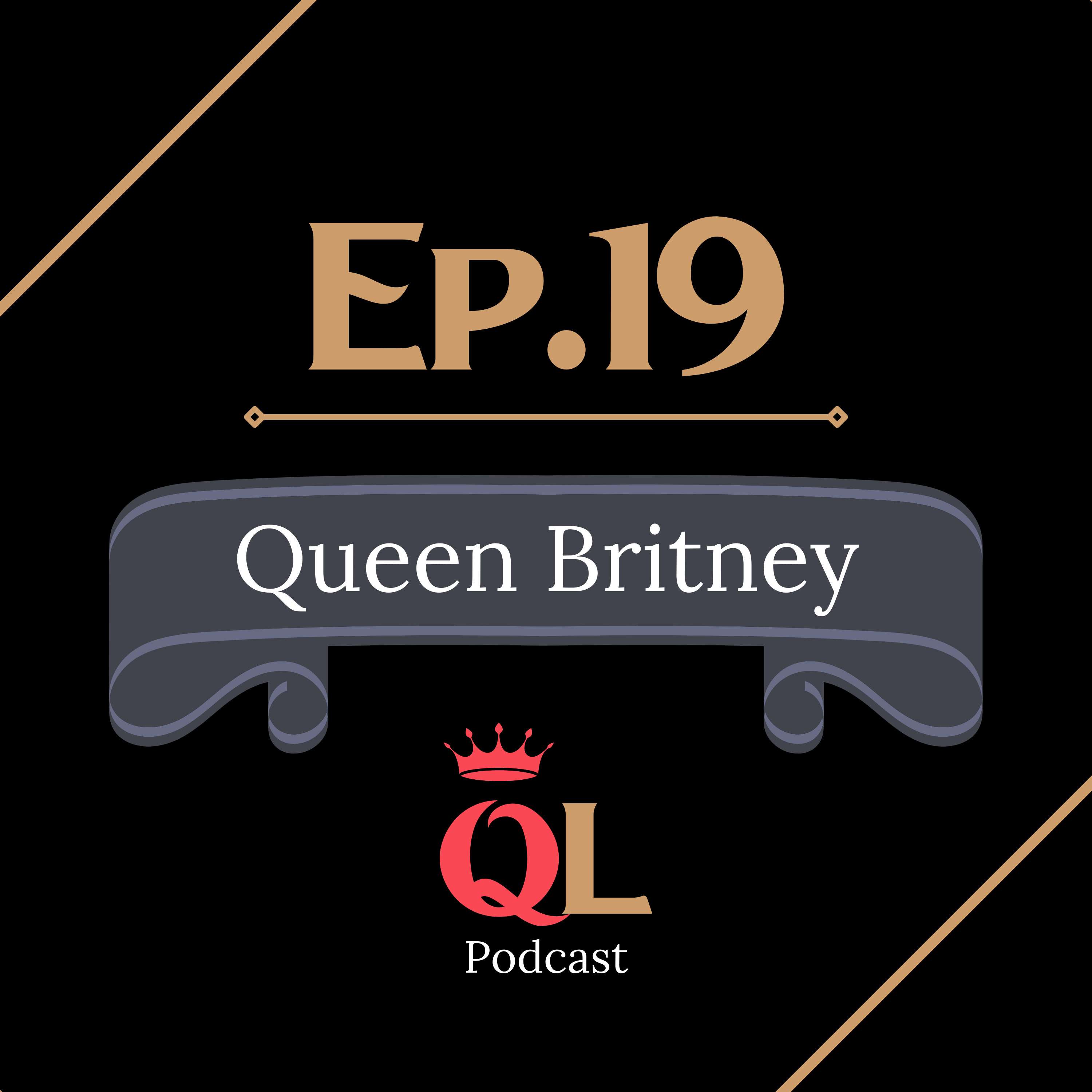 Britney is a Queen Leader: How to get UNSTUCK and thrive after trauma through natural healing