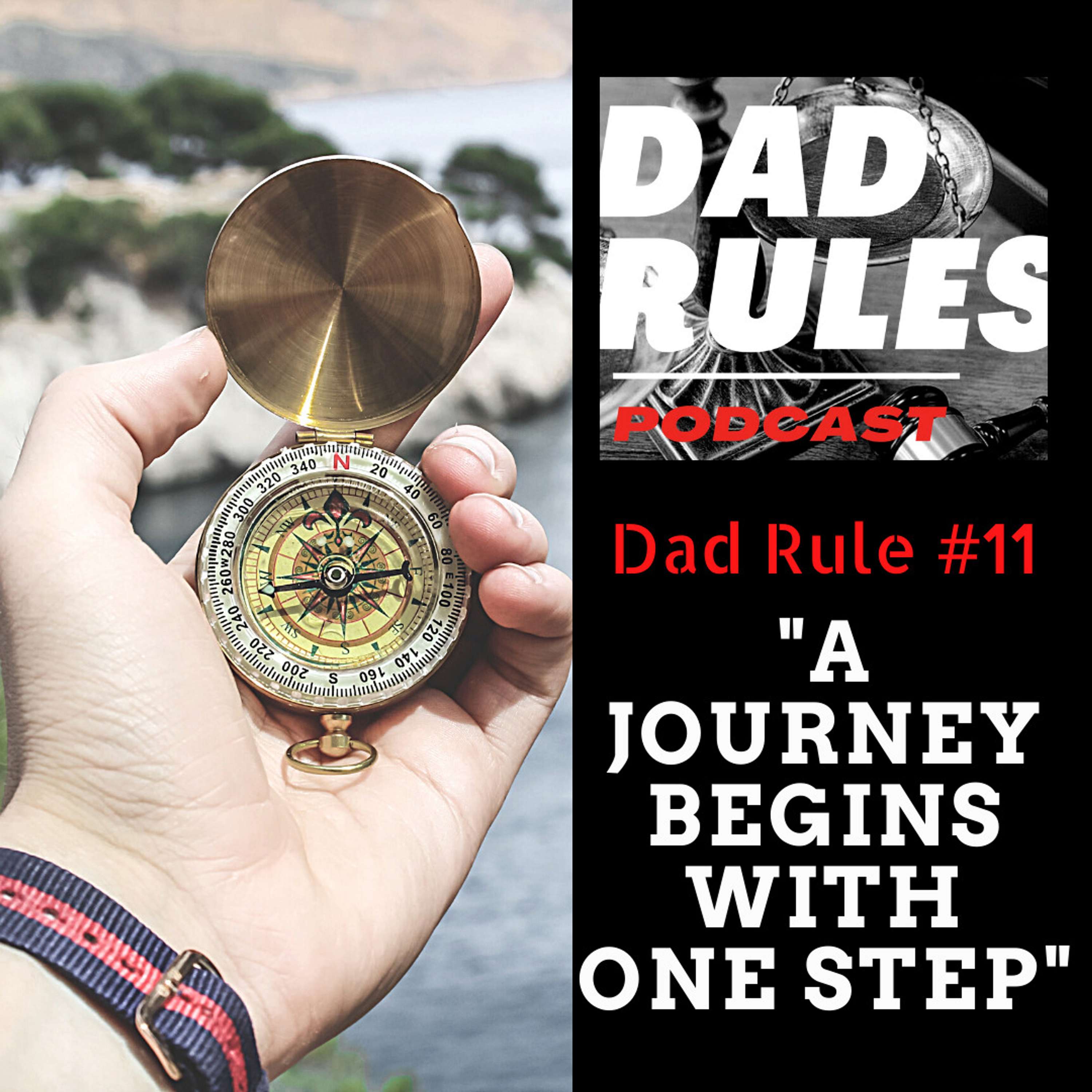 The Dad Rules Podcast