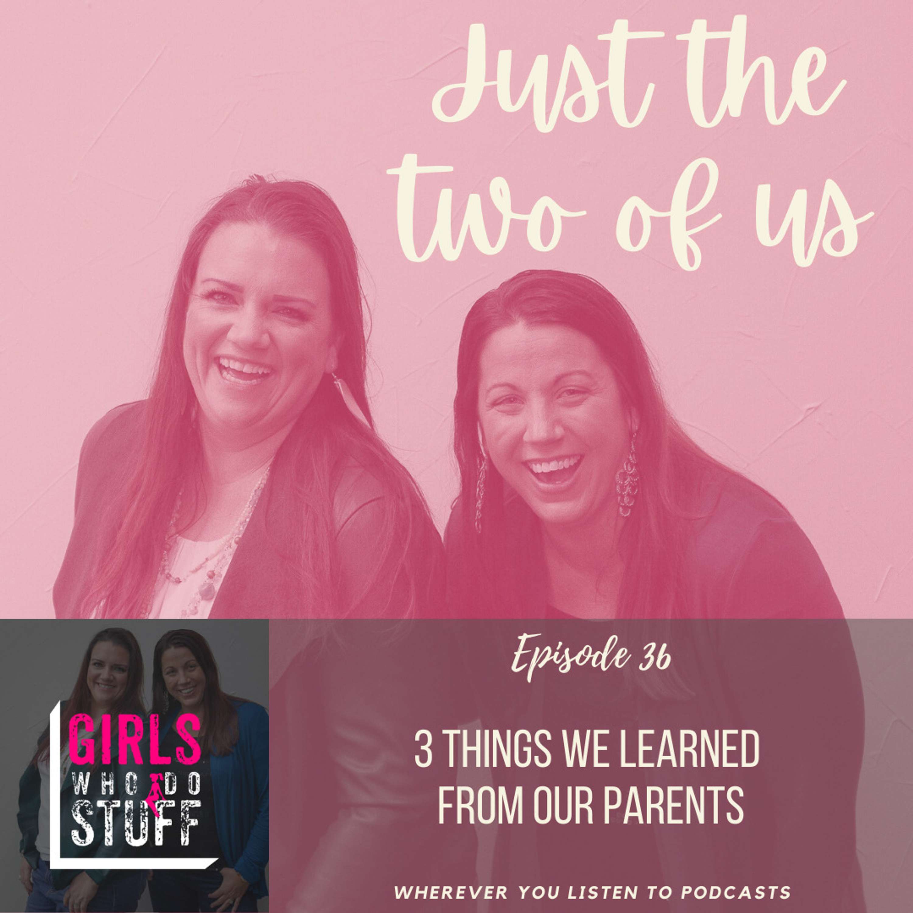 Girls Who Do Stuff