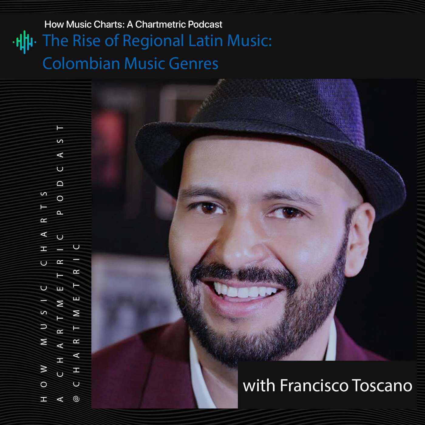 The Rise of Regional Latin Music: Colombian Music Genres With Sony A&R Francisco Toscano