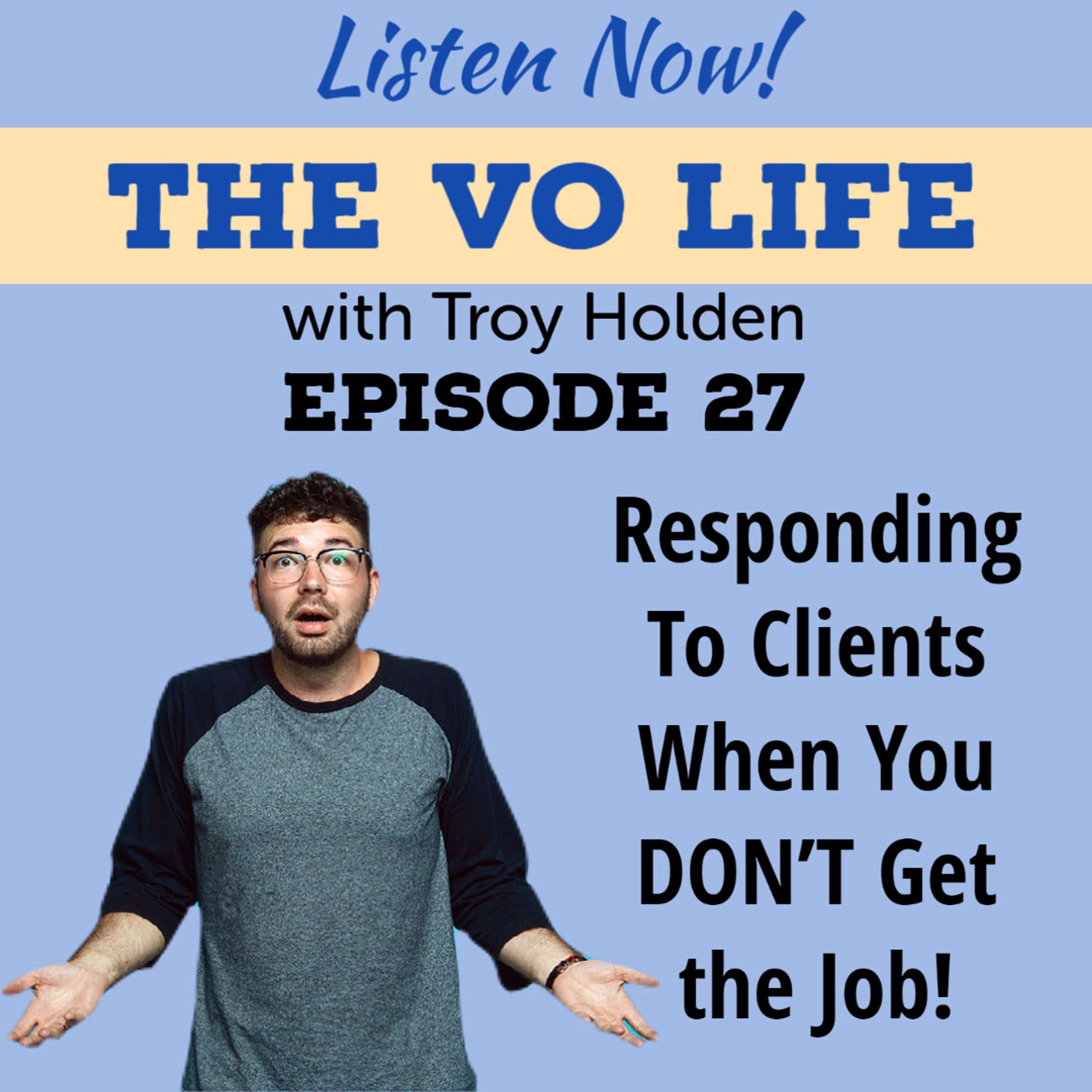 The VO Life