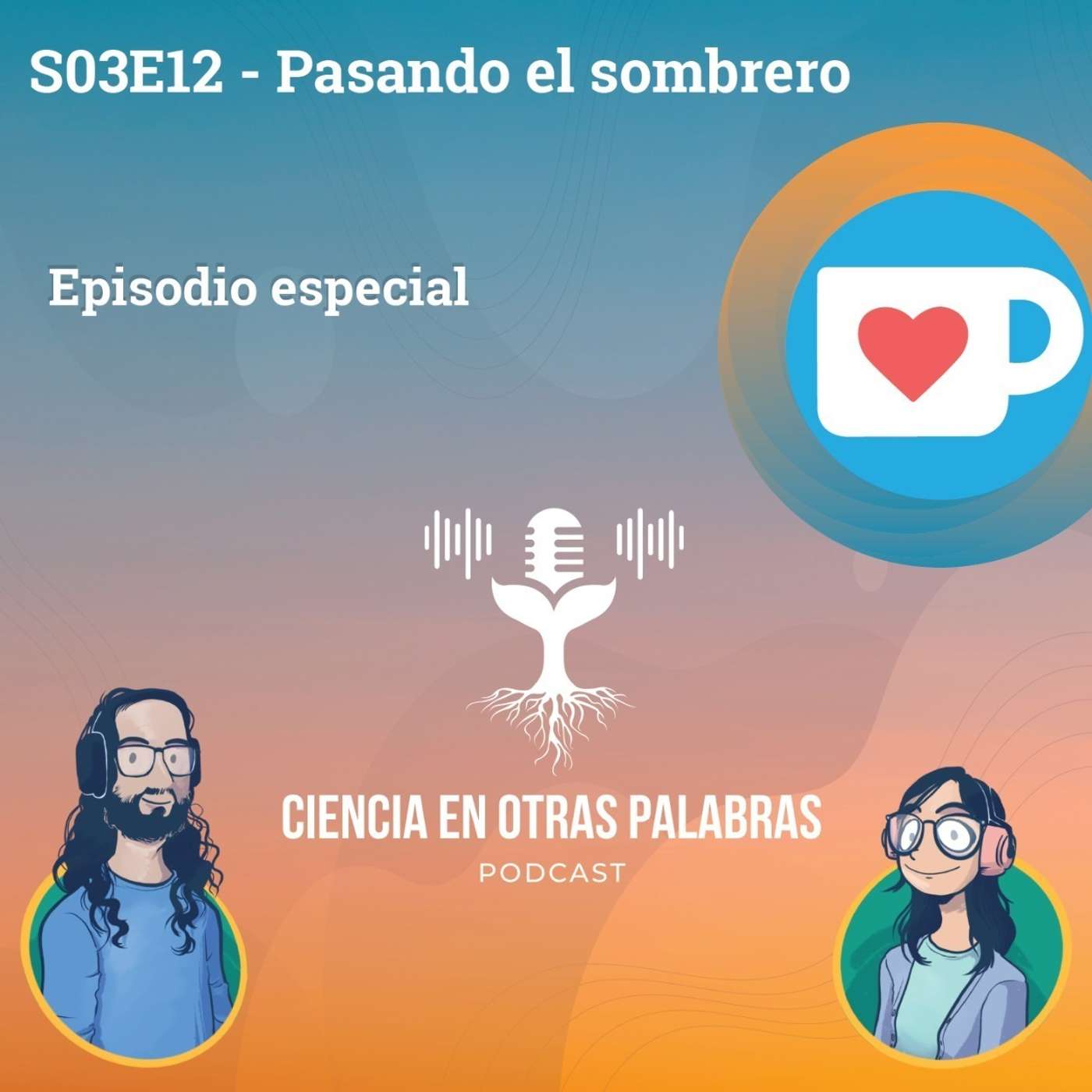 S03E12 - Pasando el sombrero