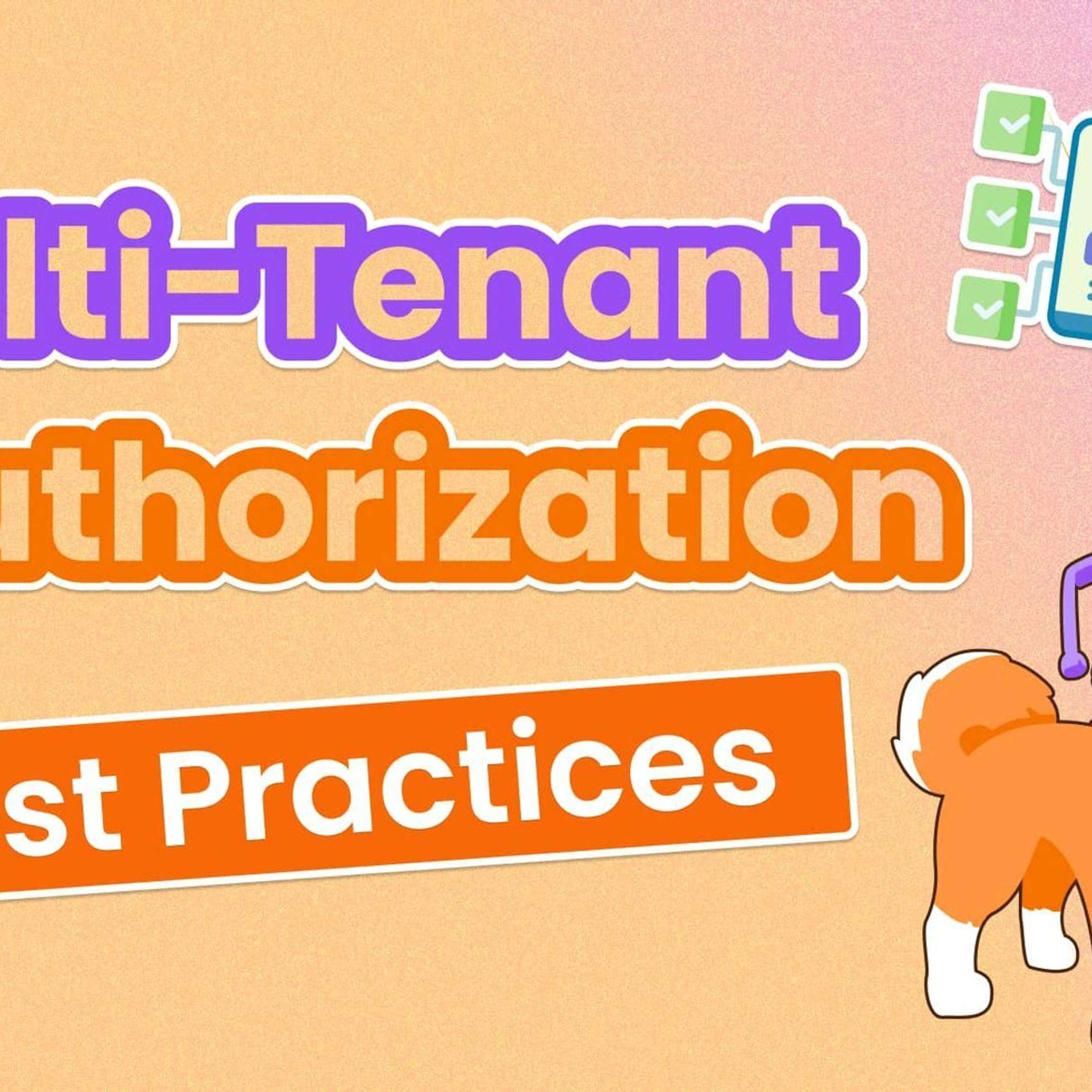 How to Implement Multi-Tenant Authorization with Role-Based Access Control