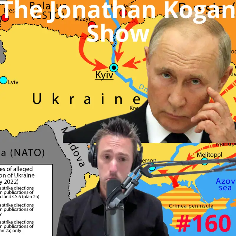 Is this why Putin invaded Ukraine now? - #160