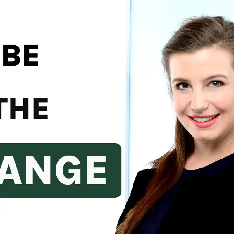 S4E4 'Creating Circular Economy in the Events Industry', with Carina Jandt 🚲