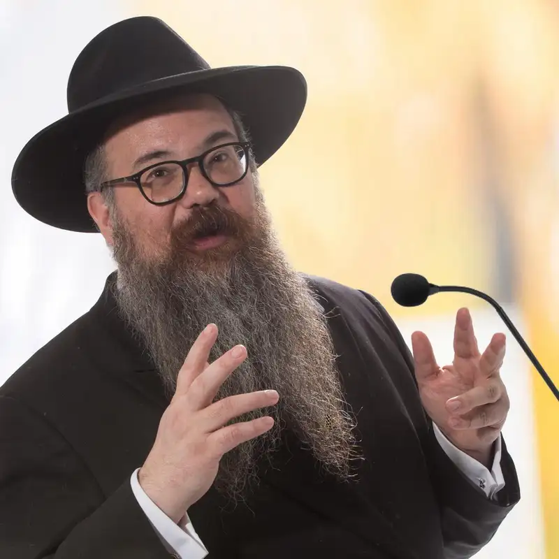 Rabbi Shais Taub