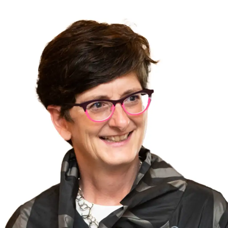 Executive Director at the McKenna Institute working to transform NB through digital technology