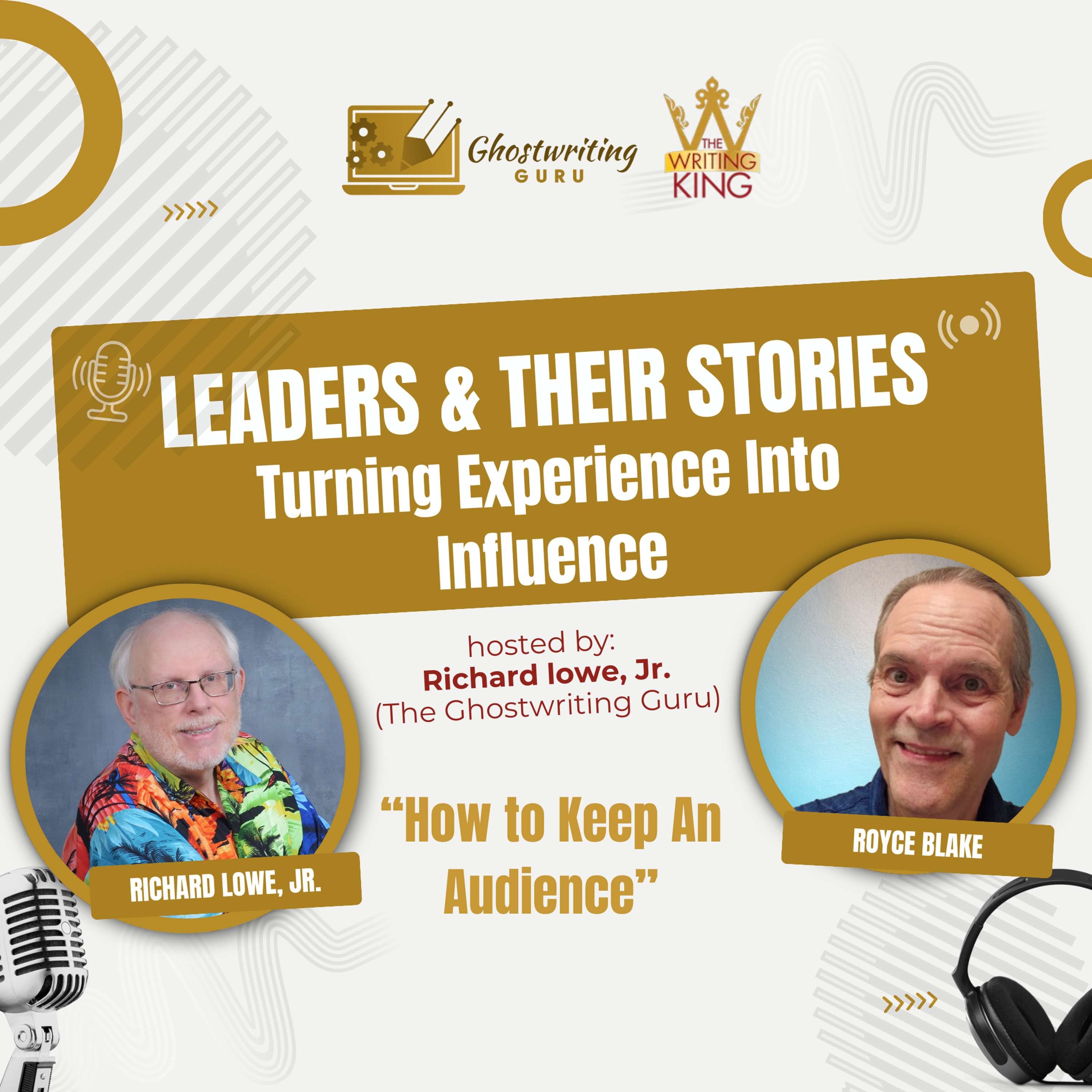Leaders and Their Stories