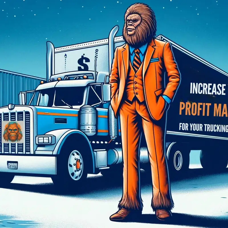 Ep. 16 How to make your trucking company more profitable