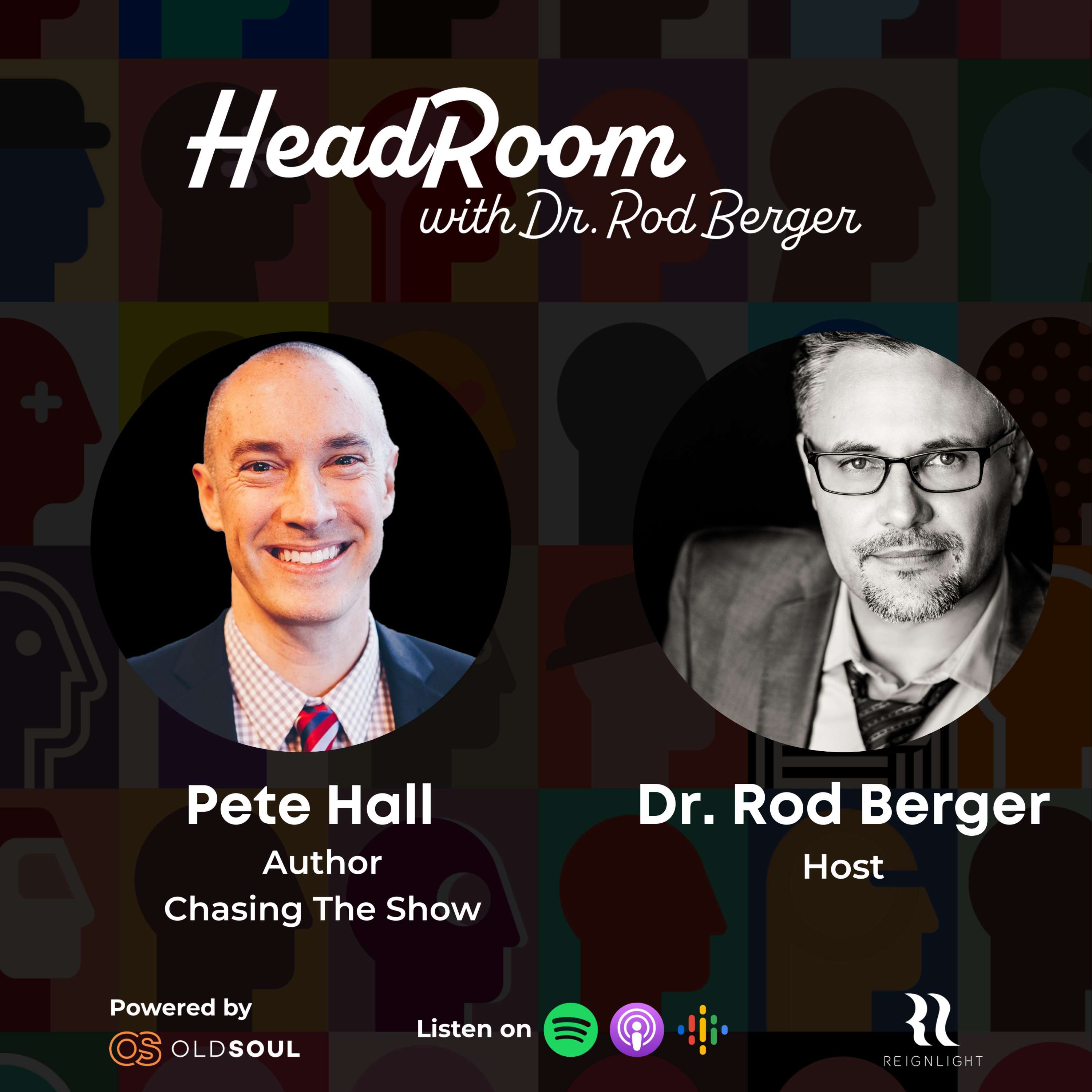 HeadRoom with Dr. Rod Berger