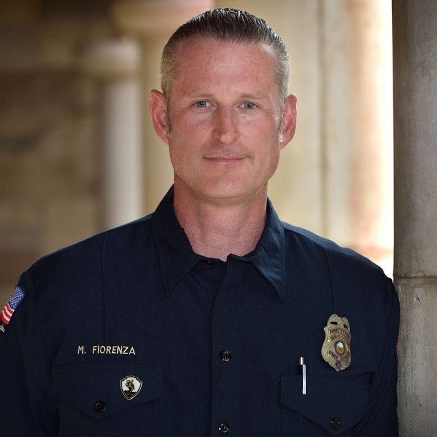 NEP "On Location" with Matty Fiorenza from Recovery First First Responder Treatment Centers and Retired Anaheim (CA) Firefighter / Paramedic