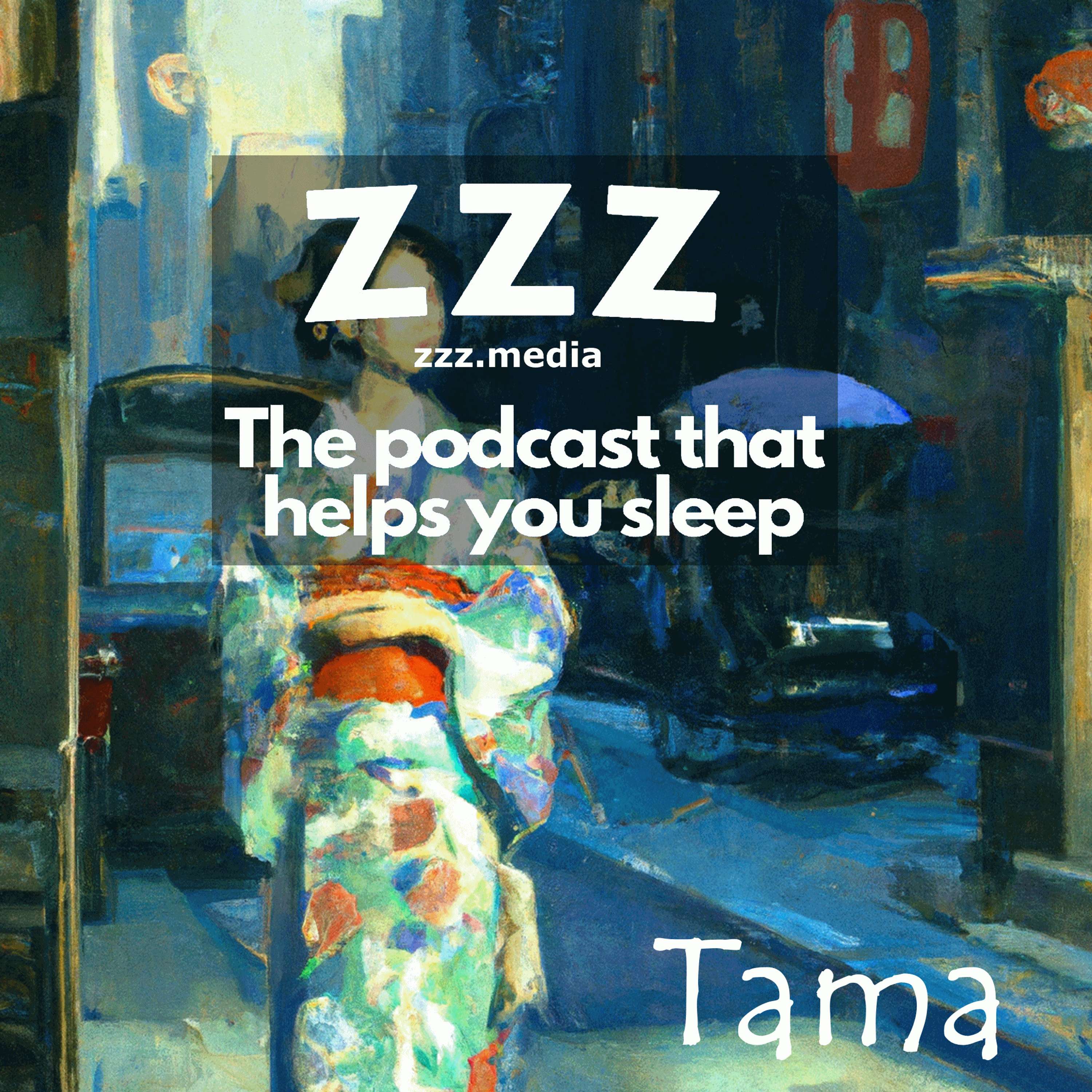 Snooze to Cultural Crossroads: Exploring 'Tama' by Onoto Watanna Chapters I to IV Read By Nancy episode artwork
