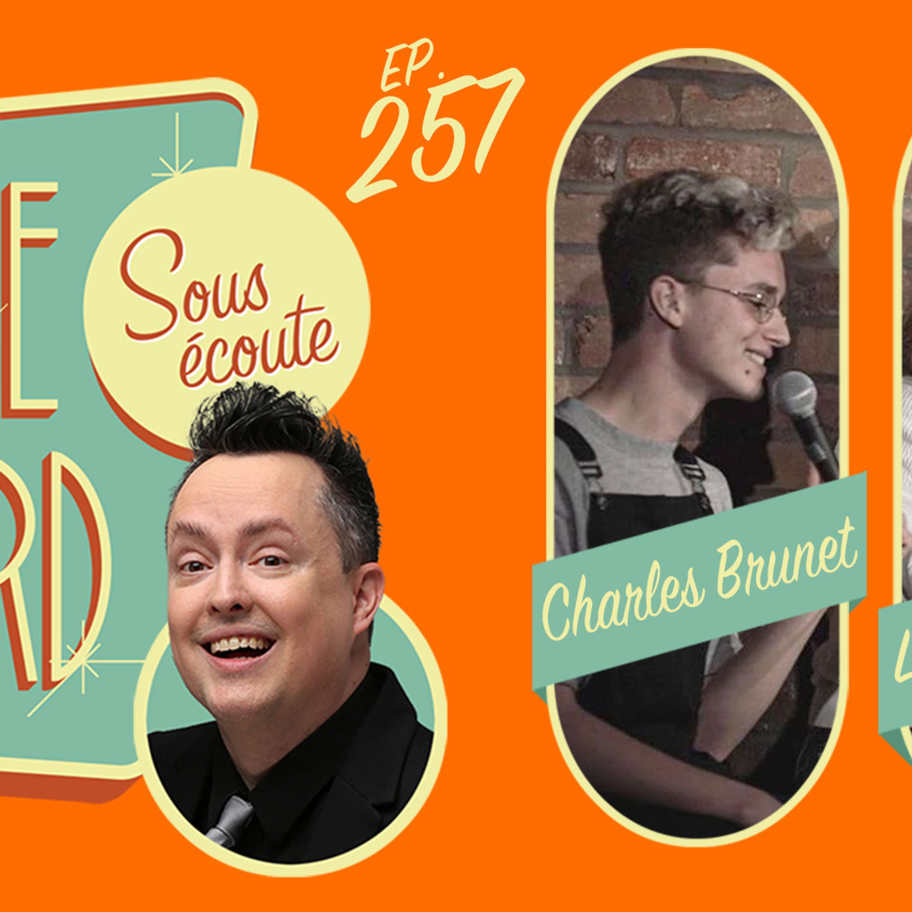 Mike Ward Sous Écoute