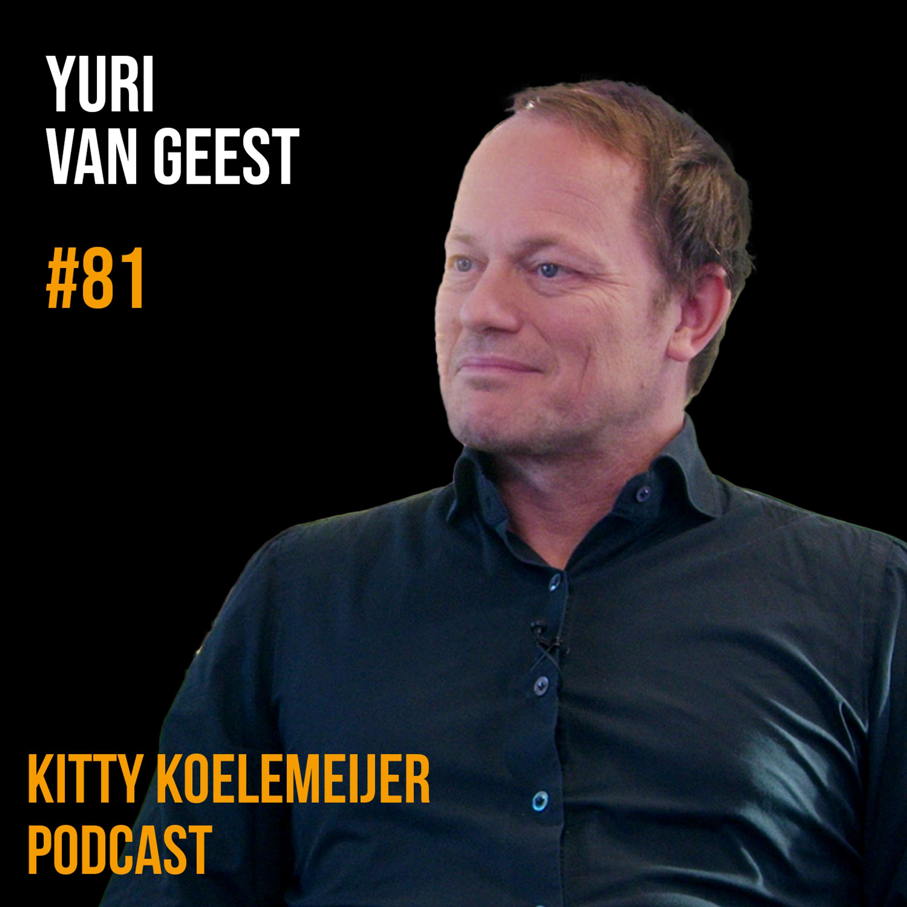 Kitty Koelemeijer Podcast