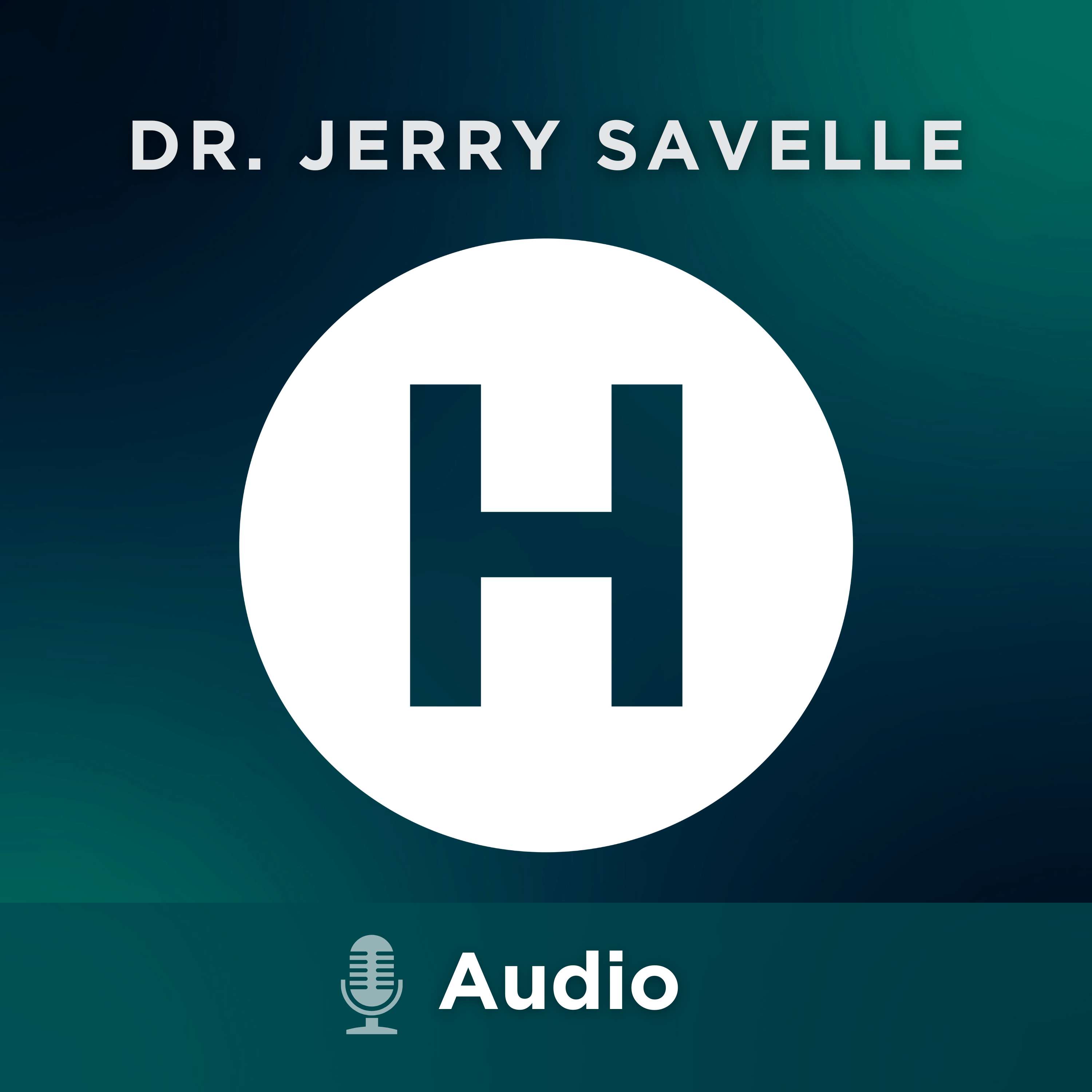 Dr. Jerry Savelle Messages podcast artwork