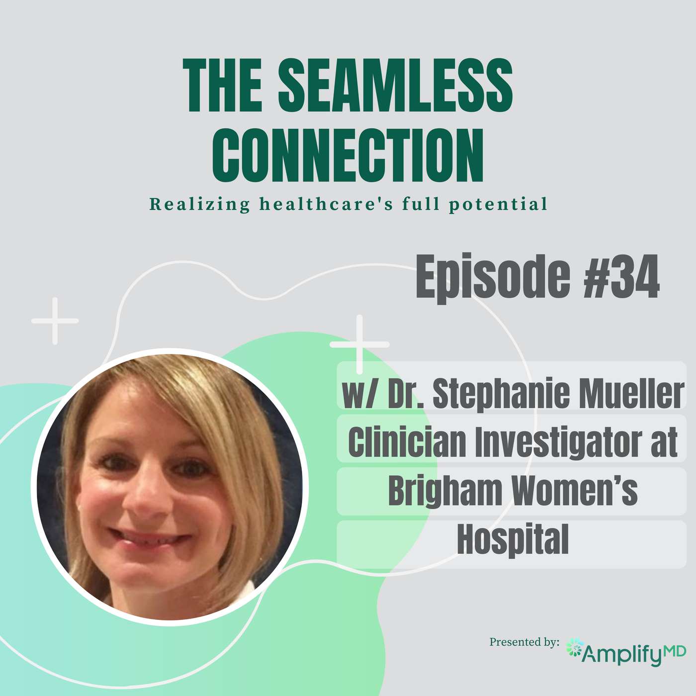 #34 - Optimizing Telehealth and Inter-Hospital Transfers: Insights from Dr. Stephanie Mueller #34 - Optimizing Telehealth and Inter-Hospital Transfers: Insights from Dr. Stephanie Mueller