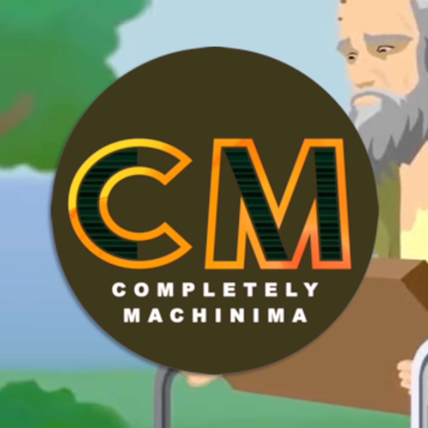 And Now For Something Completely Machinima