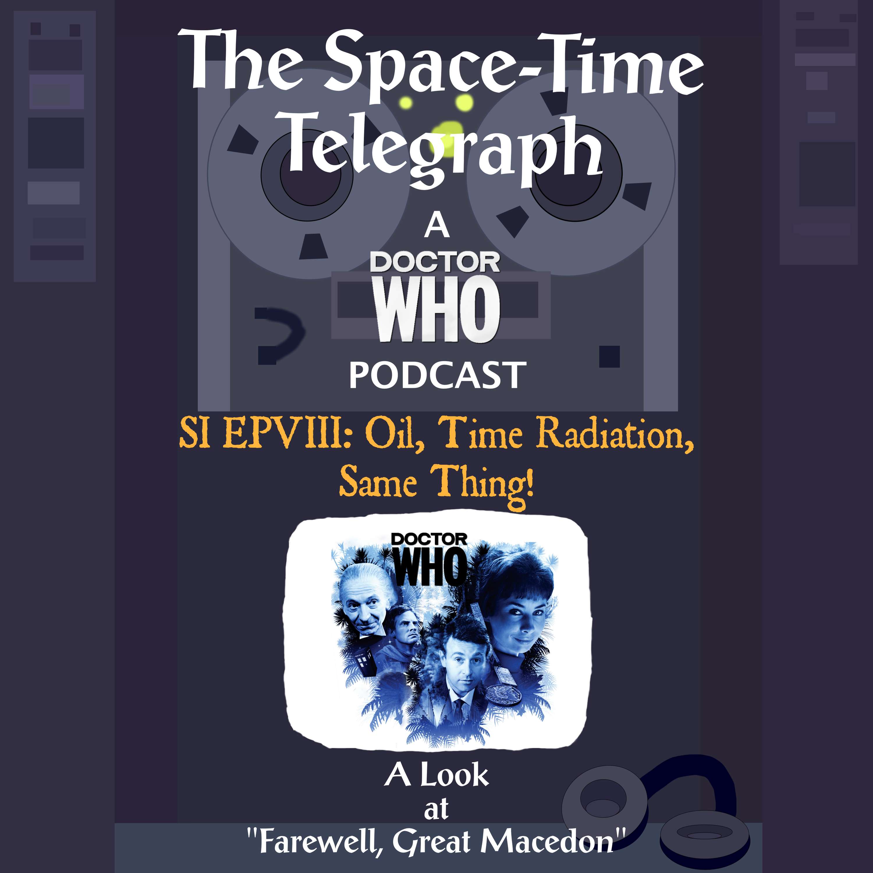 The Space-Time Telegraph